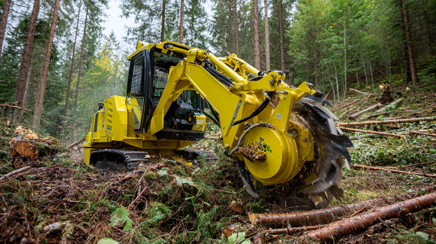 How to Choose the Best 3 Point Chipper for Efficient Wood Processing in Your Operation
