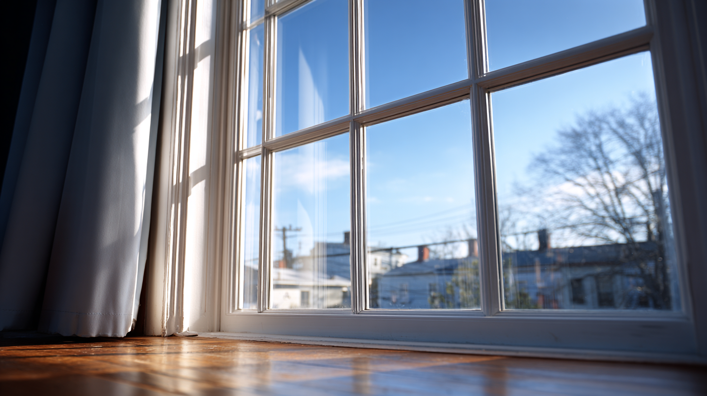 Quality Focused Chinese Manufacturing Leading Global Exports of Best Sound Proof Window Glass