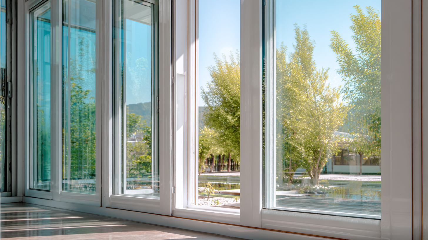 Quality Focused Chinese Manufacturing Leading Global Exports of Best Sound Proof Window Glass