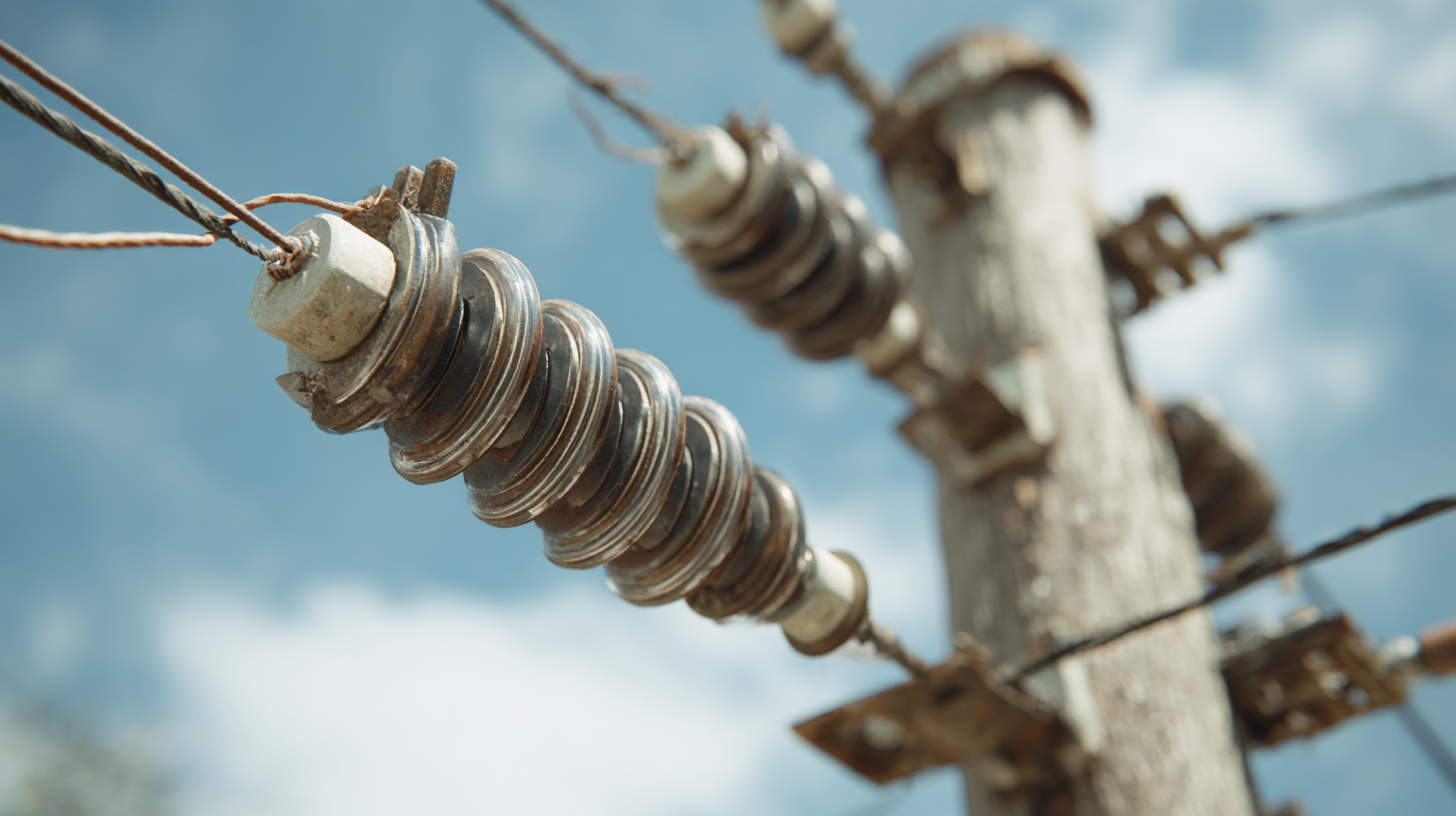Finding High Quality Suppliers of Best 57-13 Line Post Insulator with Effective Strategies