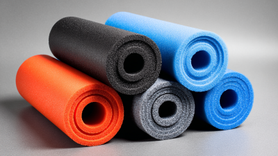 5 Essential Tips for Choosing the Best Eva Foam Roll for Your Business Needs
