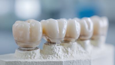 Discover the Trust Behind the Best Premilled Abutments from China's Leading Factory: Where Strength Meets Global Recognition