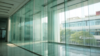 Quality Focused Chinese Manufacturing Leading Global Exports of Best Sound Proof Window Glass