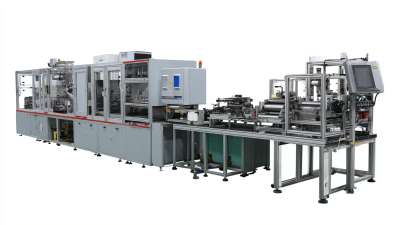 Elevate Your Production with the Premium Hot Cutting Liner Inserting Machine from China