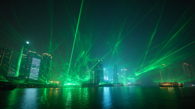 Future Trends in LED Laser Lighting: What's Ahead for 2025?