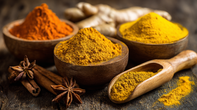 How to Select the Best Curcumin Powder for Your Sourcing Needs