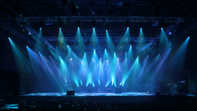 Solutions for Optimal Stage Laser Lighting Experiences for Global Buyers