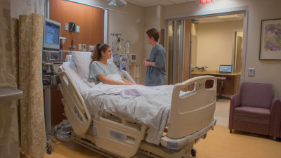 How the Best Nursing Bed Transforms Patient Care in Hospitals: Real-Life Success Stories