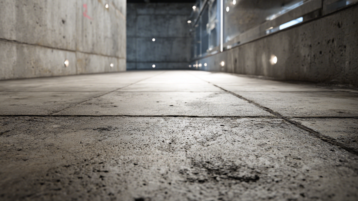 Exploring the Unique Advantages and Applications of the Best Concrete Pavement Solutions
