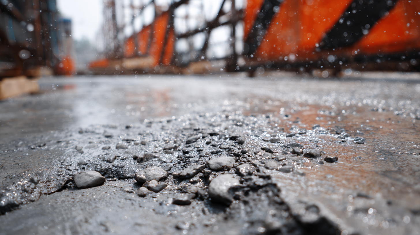 Exploring the Unique Advantages and Applications of the Best Concrete Pavement Solutions