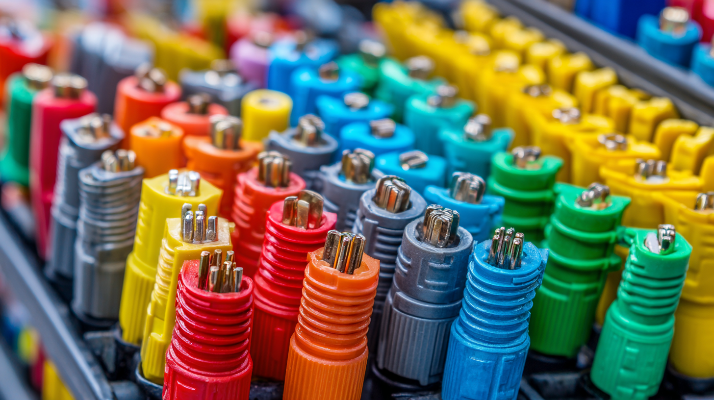 How to Choose the Best Electrical Connectors for Your Global Supply Chain Needs