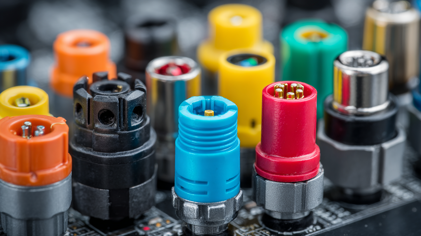 How to Choose the Best Electrical Connectors for Your Global Supply Chain Needs