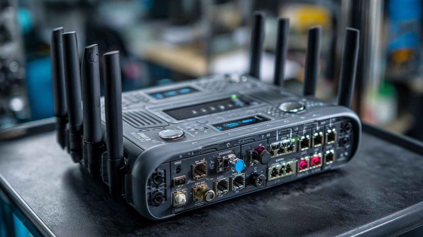 Maximizing After Sales Benefits and Maintenance Savings with 5G Fwa Router Insights