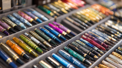 Лучшие Перманентные Чернильные Ручки 2025 года Как выбрать идеальную ручку для вашего бизнеса