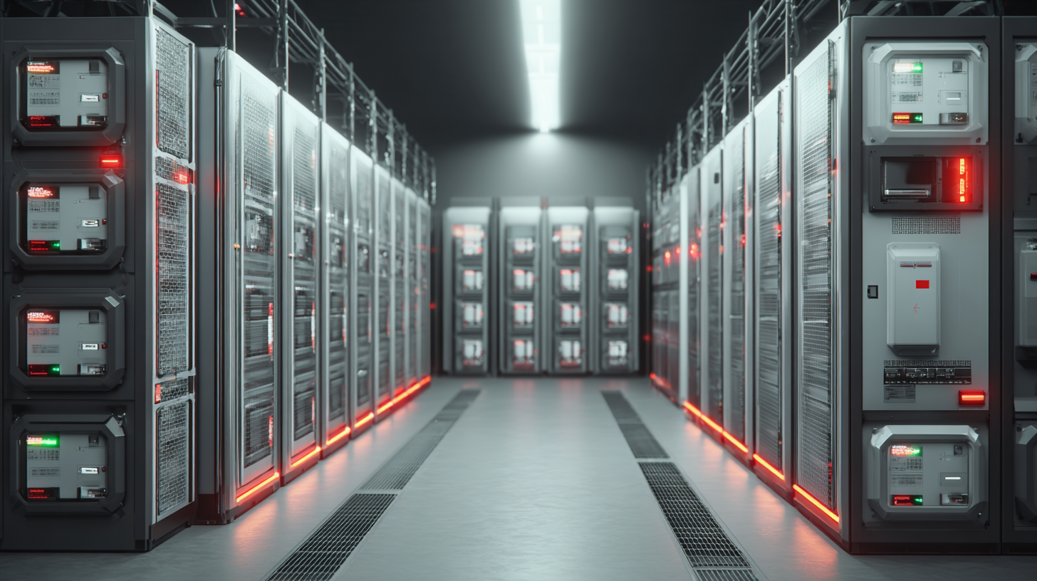 Exploring Future Trends in Energy Storage Systems for 2025 and How to Choose the Best Option