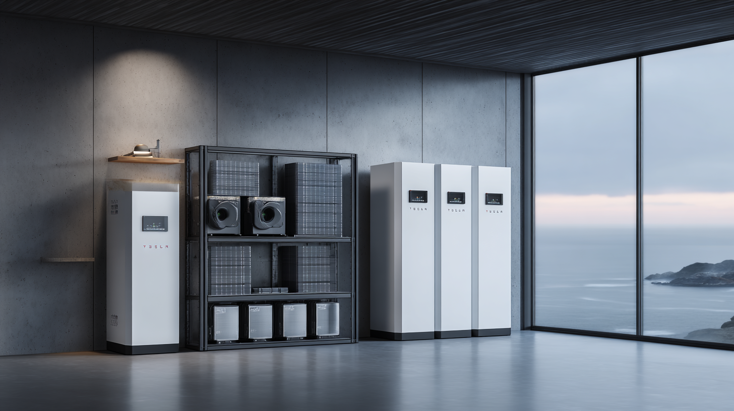 Exploring Future Trends in Energy Storage Systems for 2025 and How to Choose the Best Option
