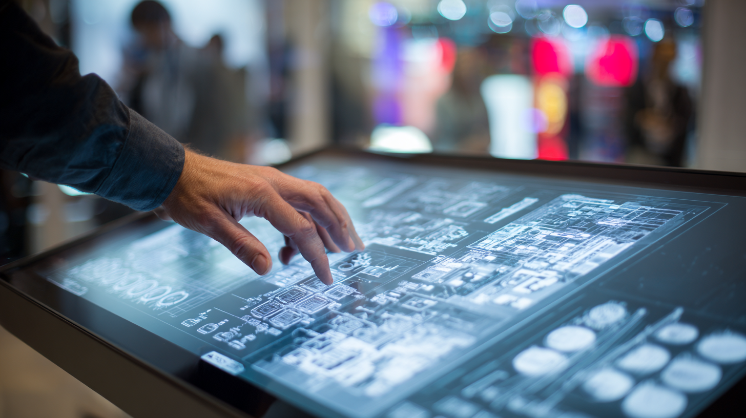 5 Digital Tips to Choose the Best Smart Display for Your Global Business Needs