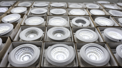 Navigating Import and Export Certifications for the Best LED Downlight Spotlights in Global Trade