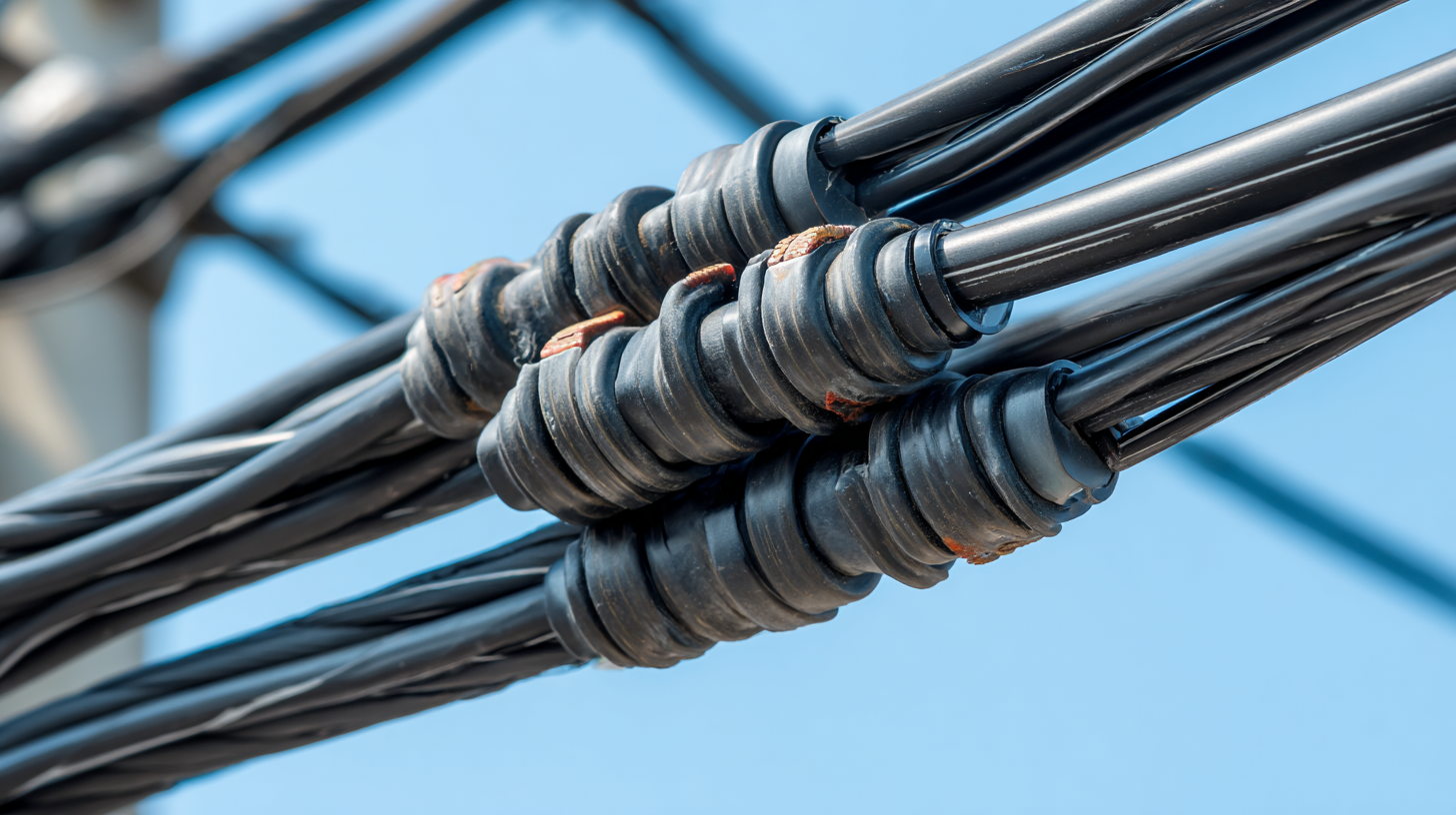 Ultimate Guide to Selecting the Best Aerial Cable for Your Electrical Projects