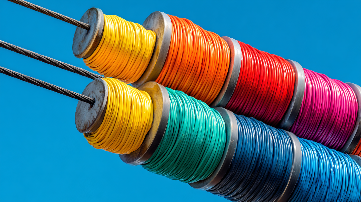 Ultimate Guide to Selecting the Best Aerial Cable for Your Electrical Projects