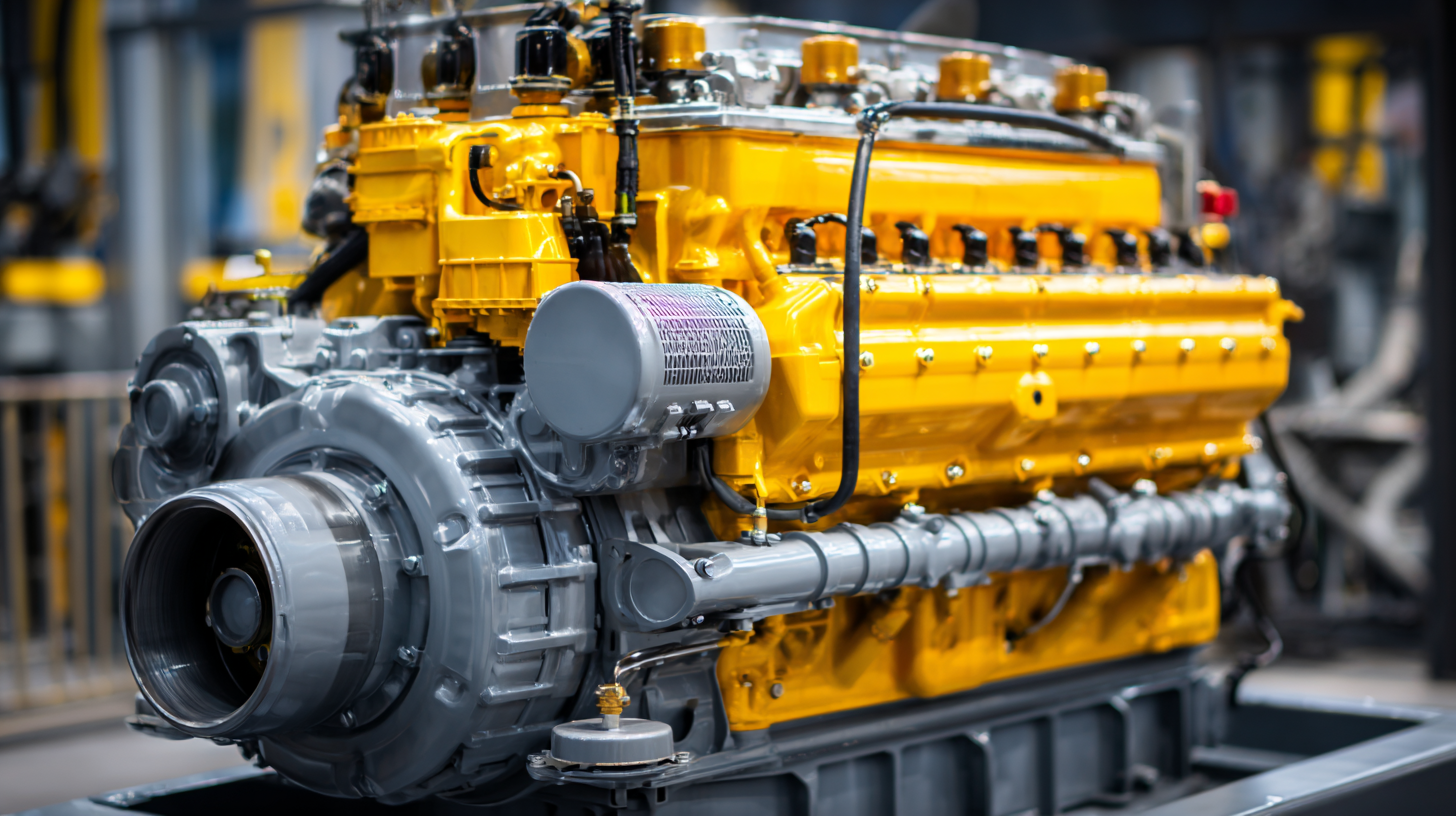 Mastering the Art of Sourcing: Proven Techniques for the Best Generator Set Diesel Engine