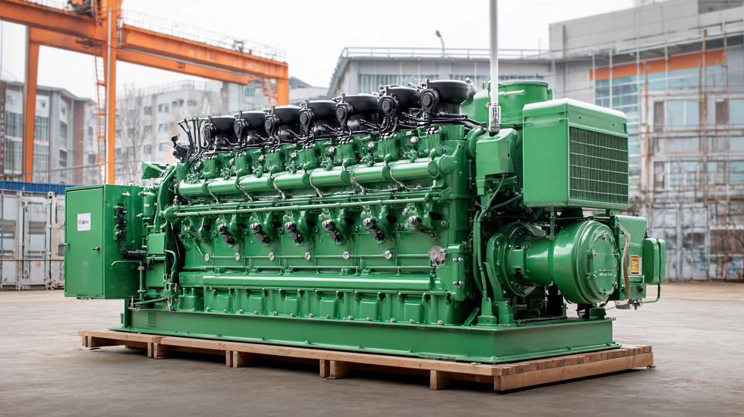 Mastering the Art of Sourcing: Proven Techniques for the Best Generator Set Diesel Engine