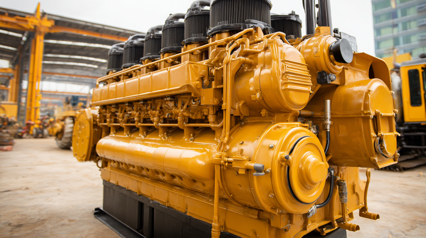 Mastering the Art of Sourcing: Proven Techniques for the Best Generator Set Diesel Engine