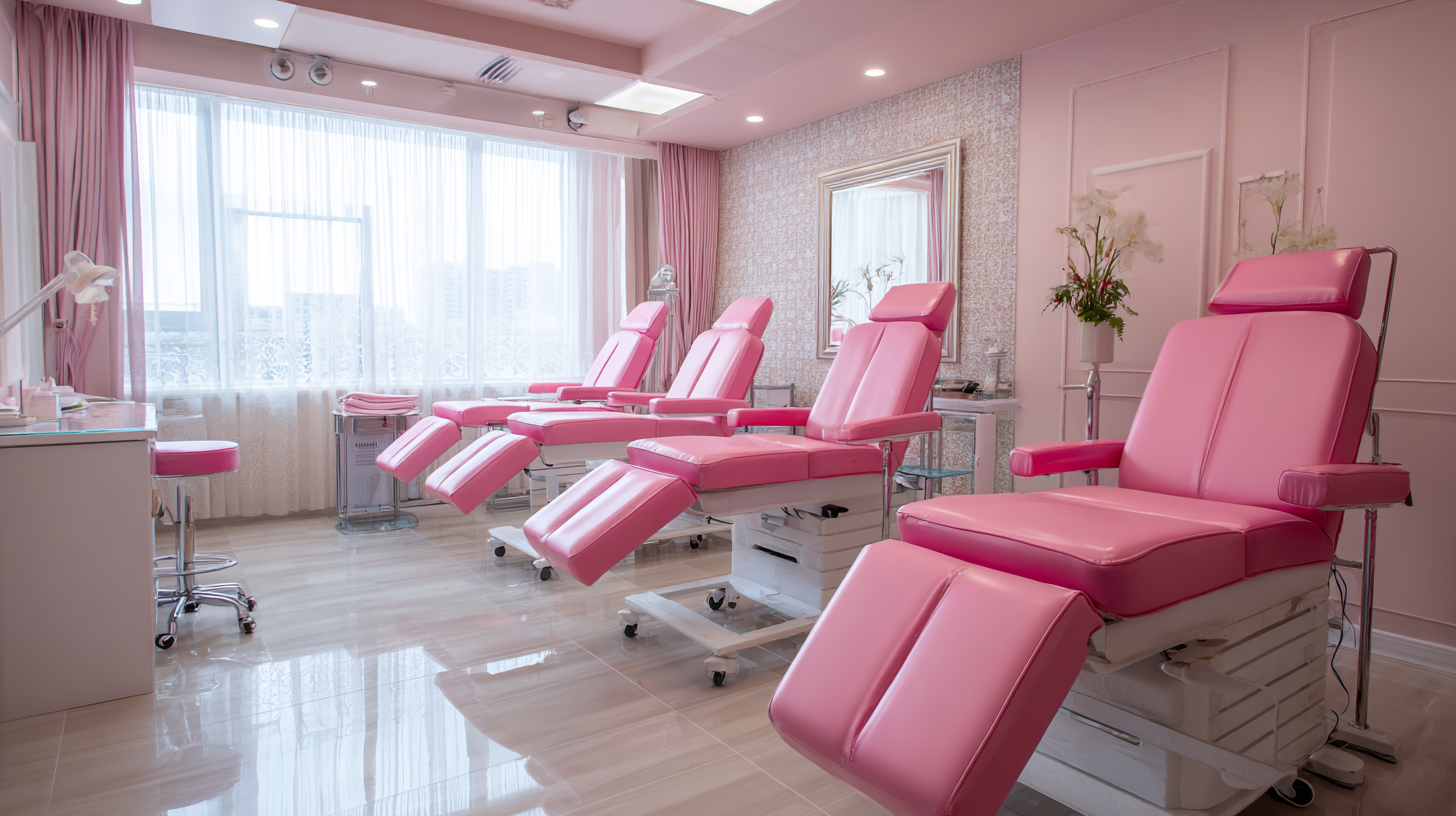 A Comprehensive Comparison of the Top Five Best Cosmetology Beds for Global Buyers