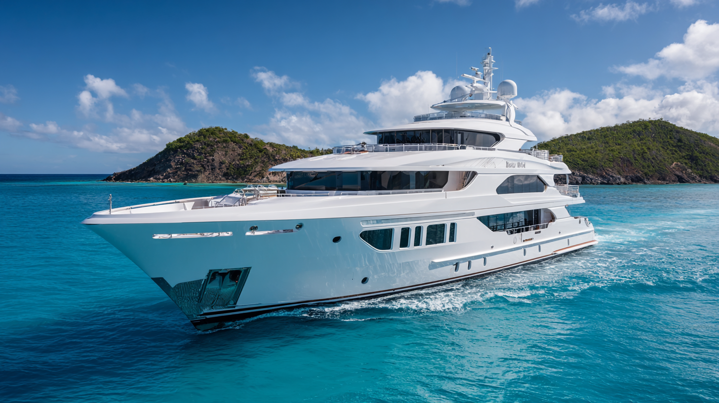 Ultimate Guide to Understanding Best Diesel Yacht Specifications and Performance Optimization Techniques