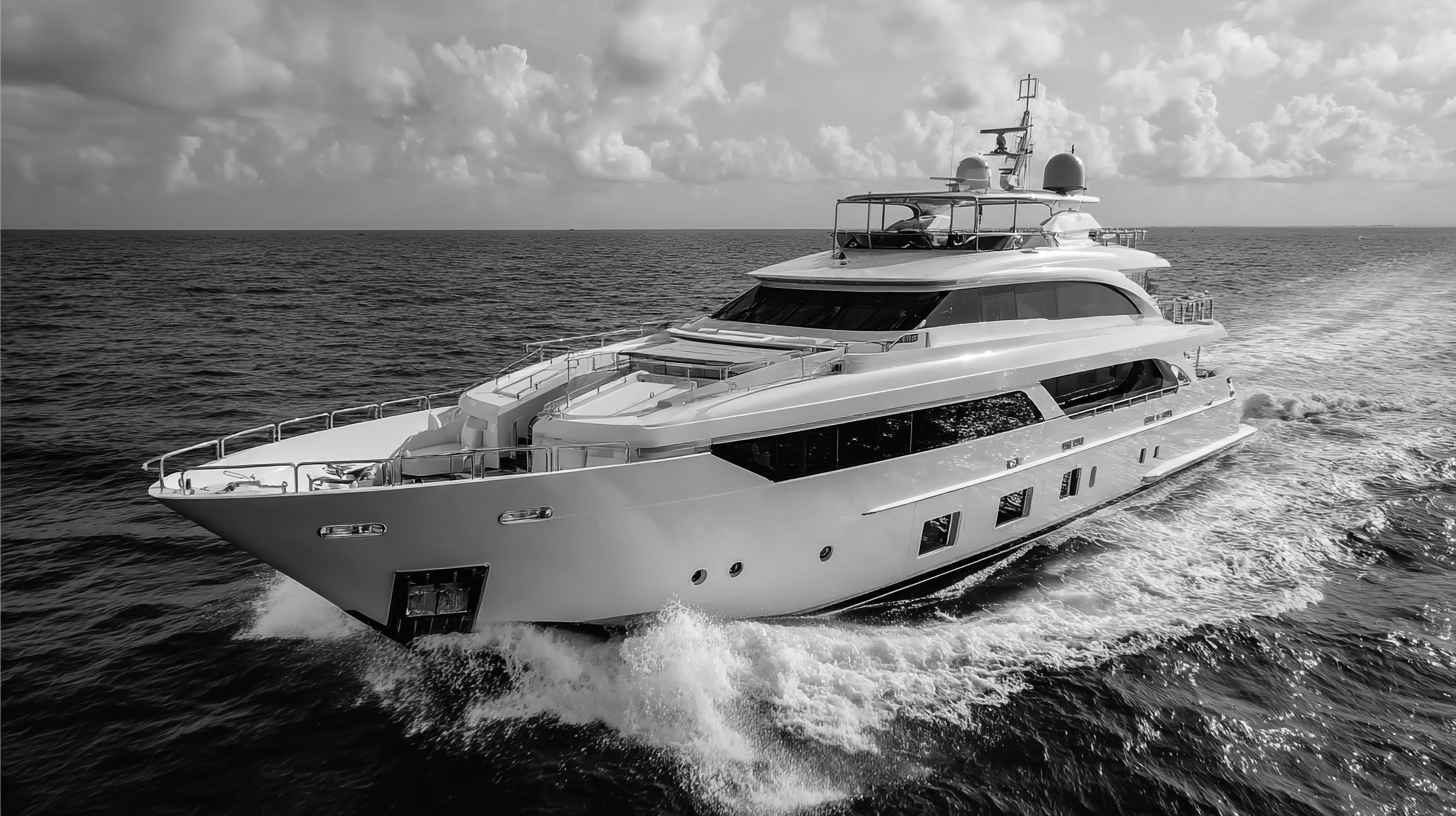 Ultimate Guide to Understanding Best Diesel Yacht Specifications and Performance Optimization Techniques