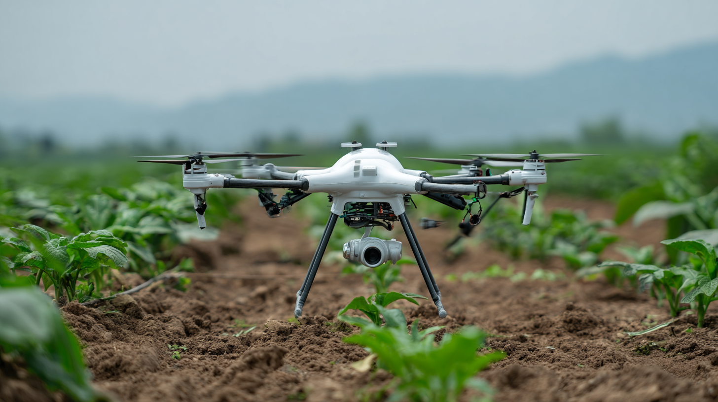 Mastering the Best Plant Protection UAV for Efficient Agricultural Management