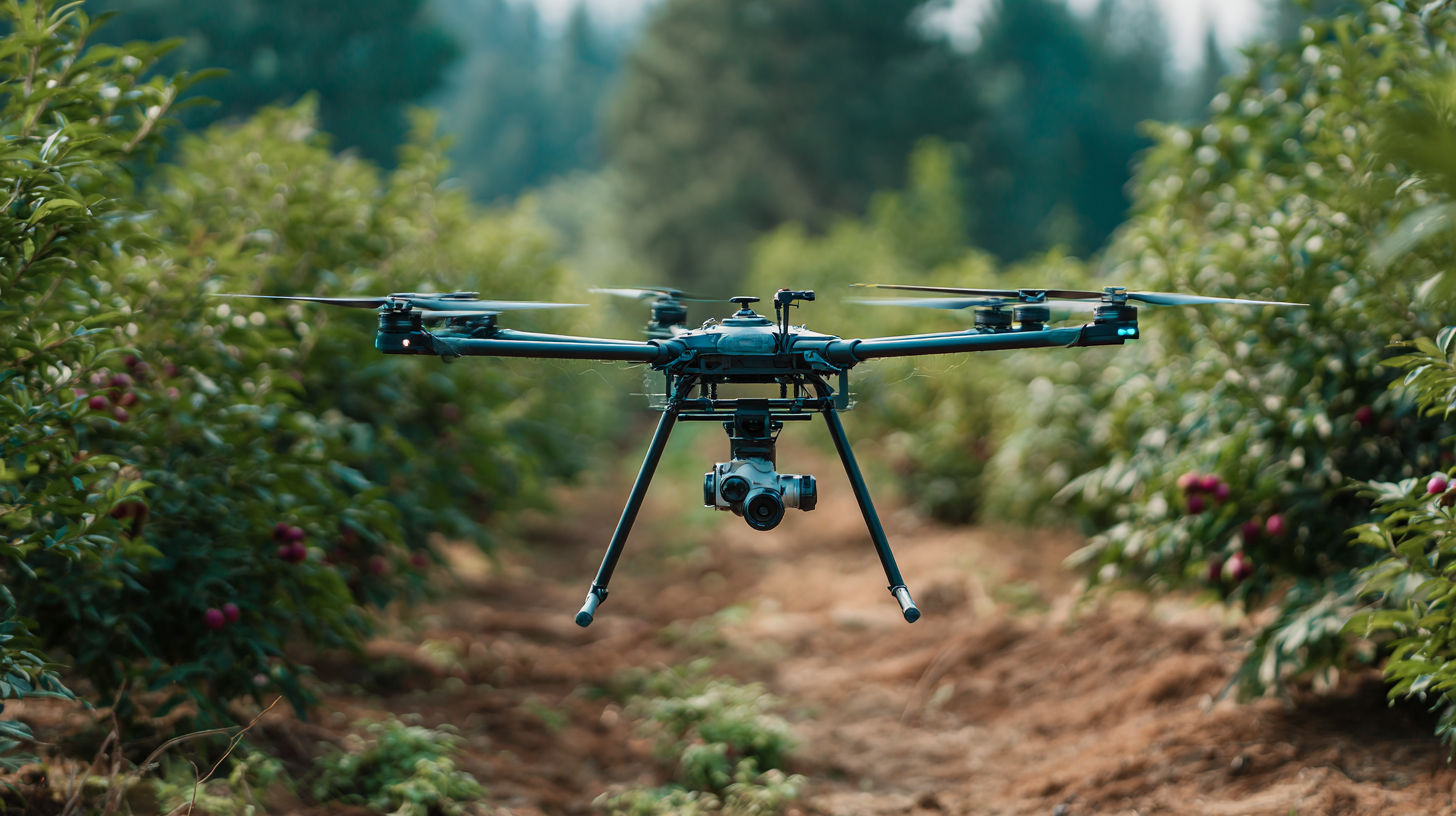 Mastering the Best Plant Protection UAV for Efficient Agricultural Management