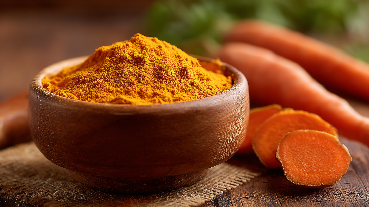 5 Reasons Best Beta Carotene Powder Should Be Your Top Choice for Health Benefits