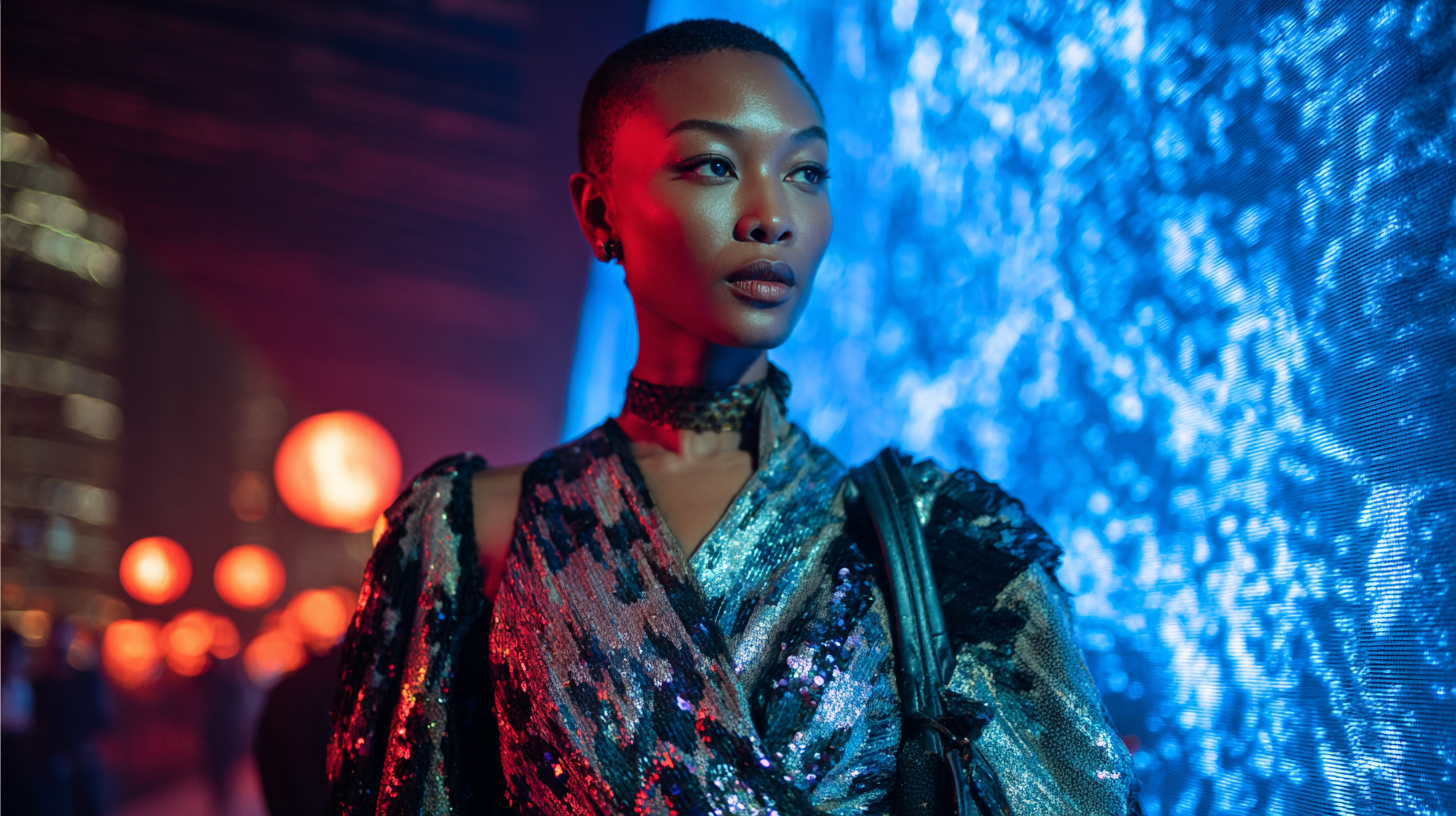 Exploring the Future: How the Best Wrap Midi Dress Adapts to 2025’s Tech Innovations and Alternatives