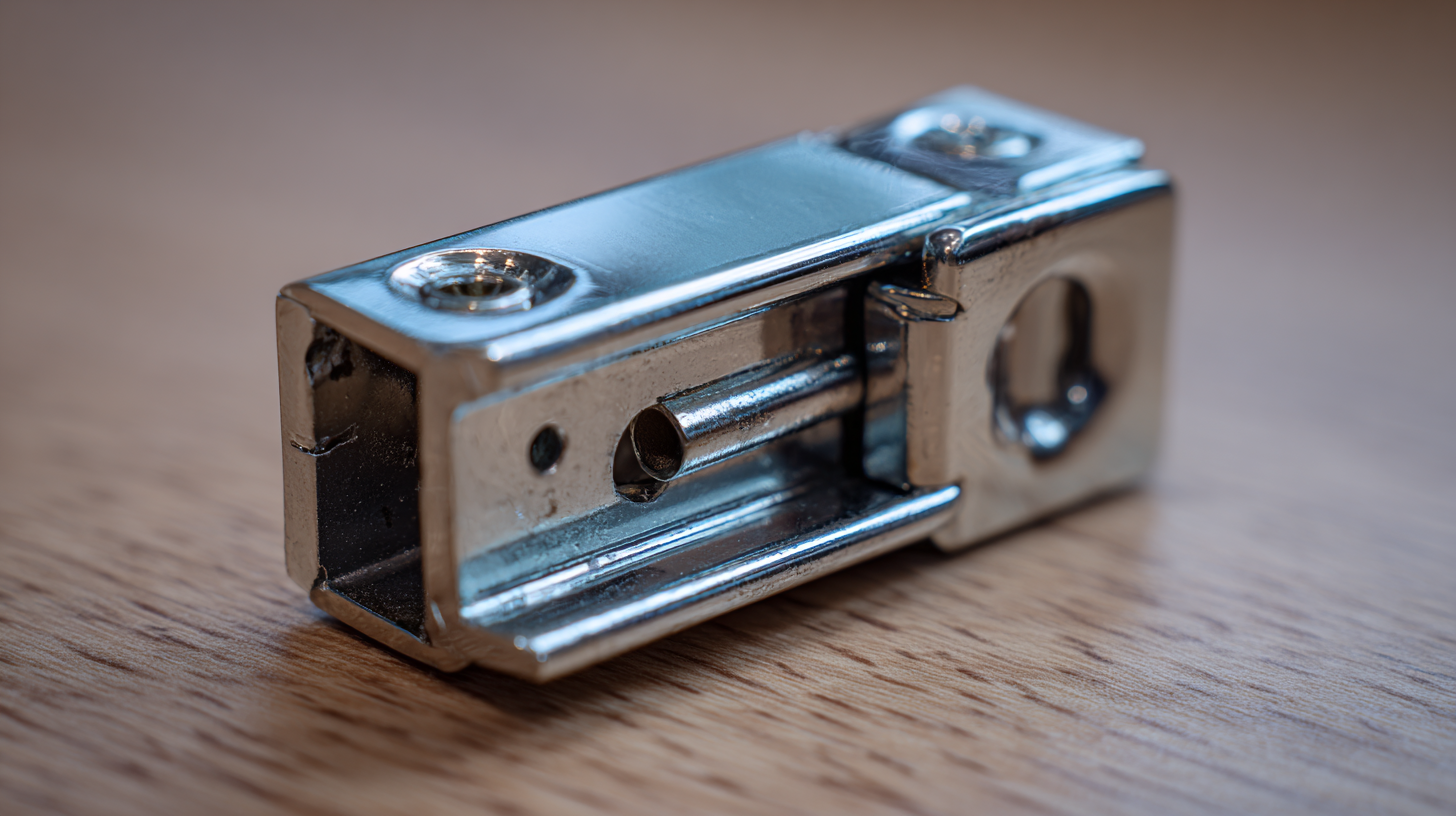 Ultimate Guide to Comparing Magnetic Push Latches for Your Next Project
