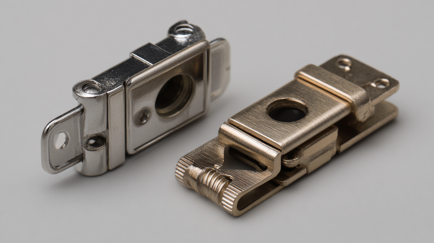 Ultimate Guide to Comparing Magnetic Push Latches for Your Next Project