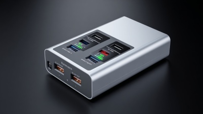 Global Reach of Premium Battery Chargers Made in China