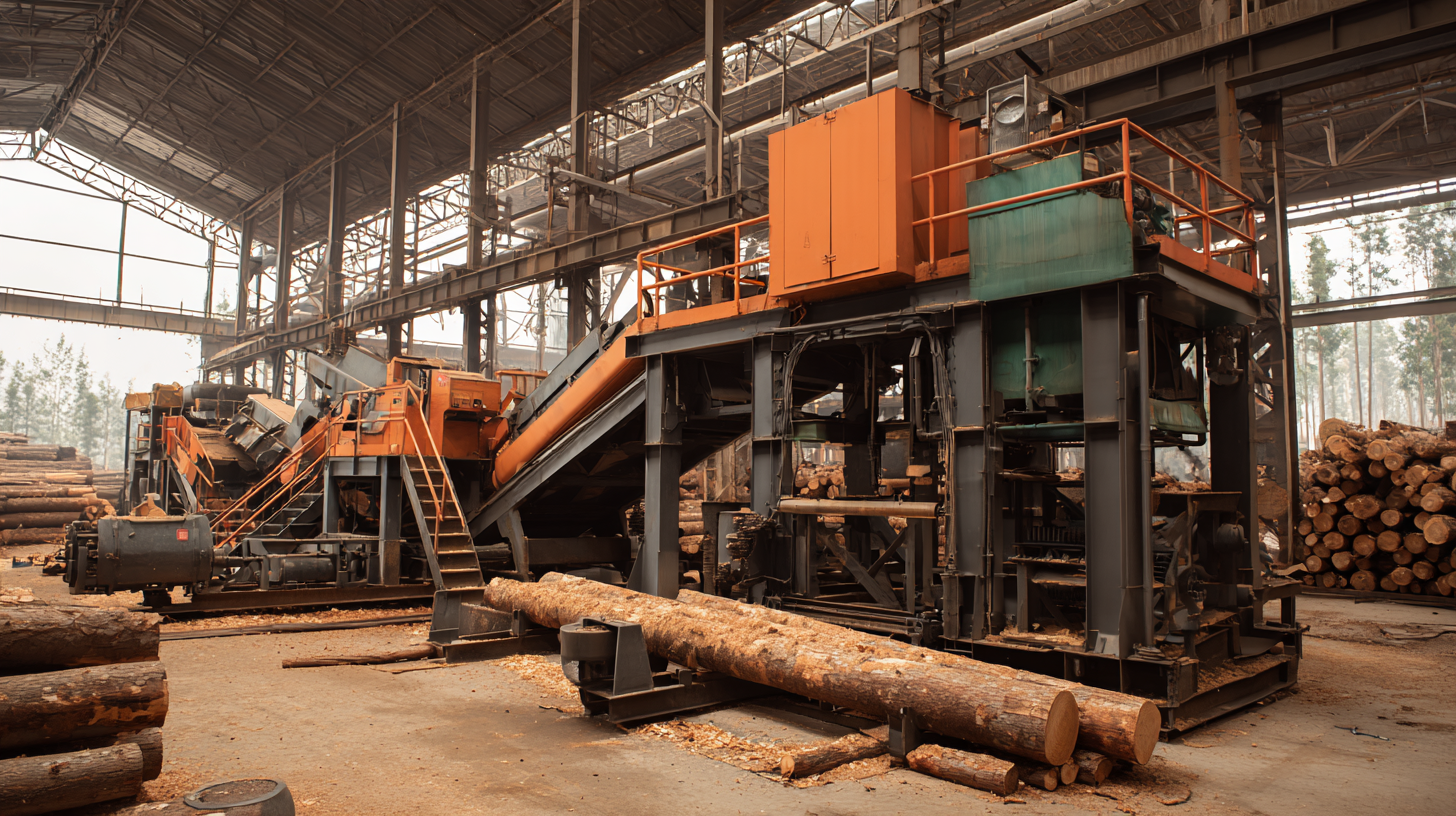 The Comprehensive Guide to Sourcing Top Quality Best Wood Chopper Machine Suppliers
