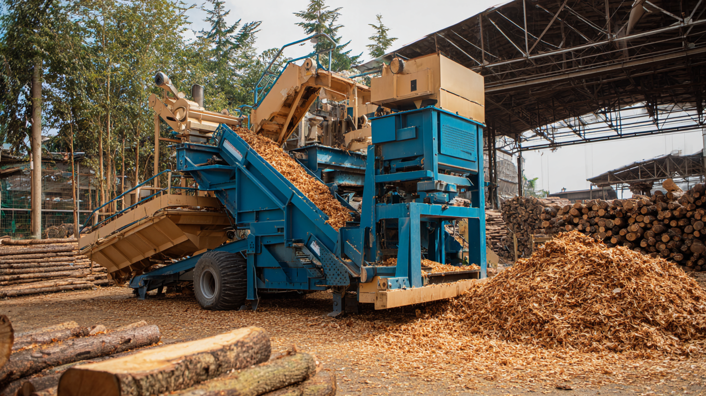 The Comprehensive Guide to Sourcing Top Quality Best Wood Chopper Machine Suppliers