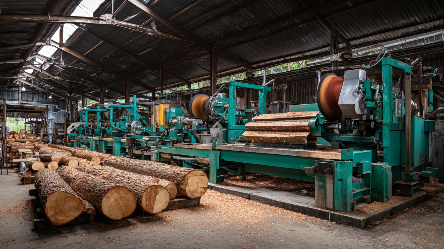 The Comprehensive Guide to Sourcing Top Quality Best Wood Chopper Machine Suppliers