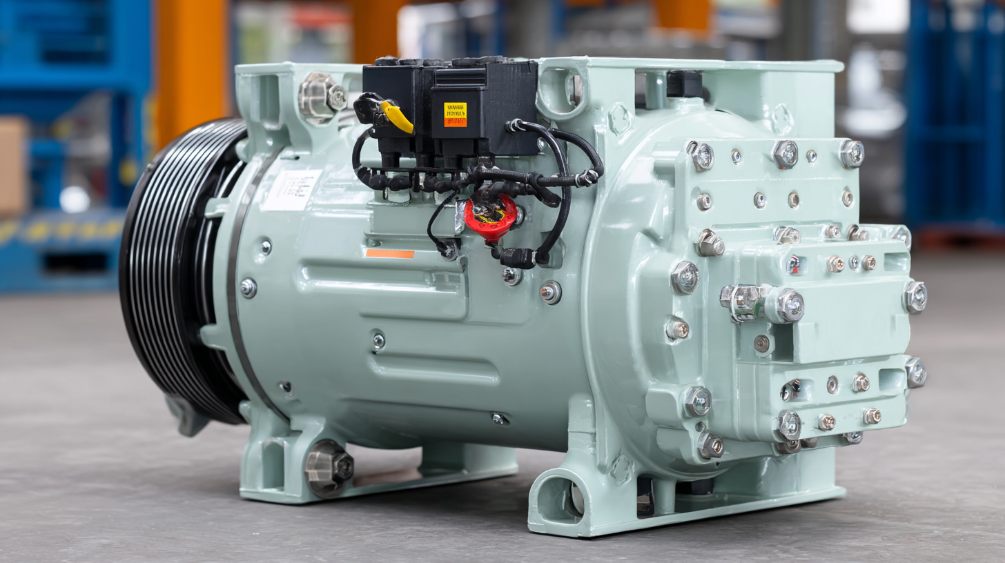 15 Best Soft Start Solutions For AC Compressors You Need To Know