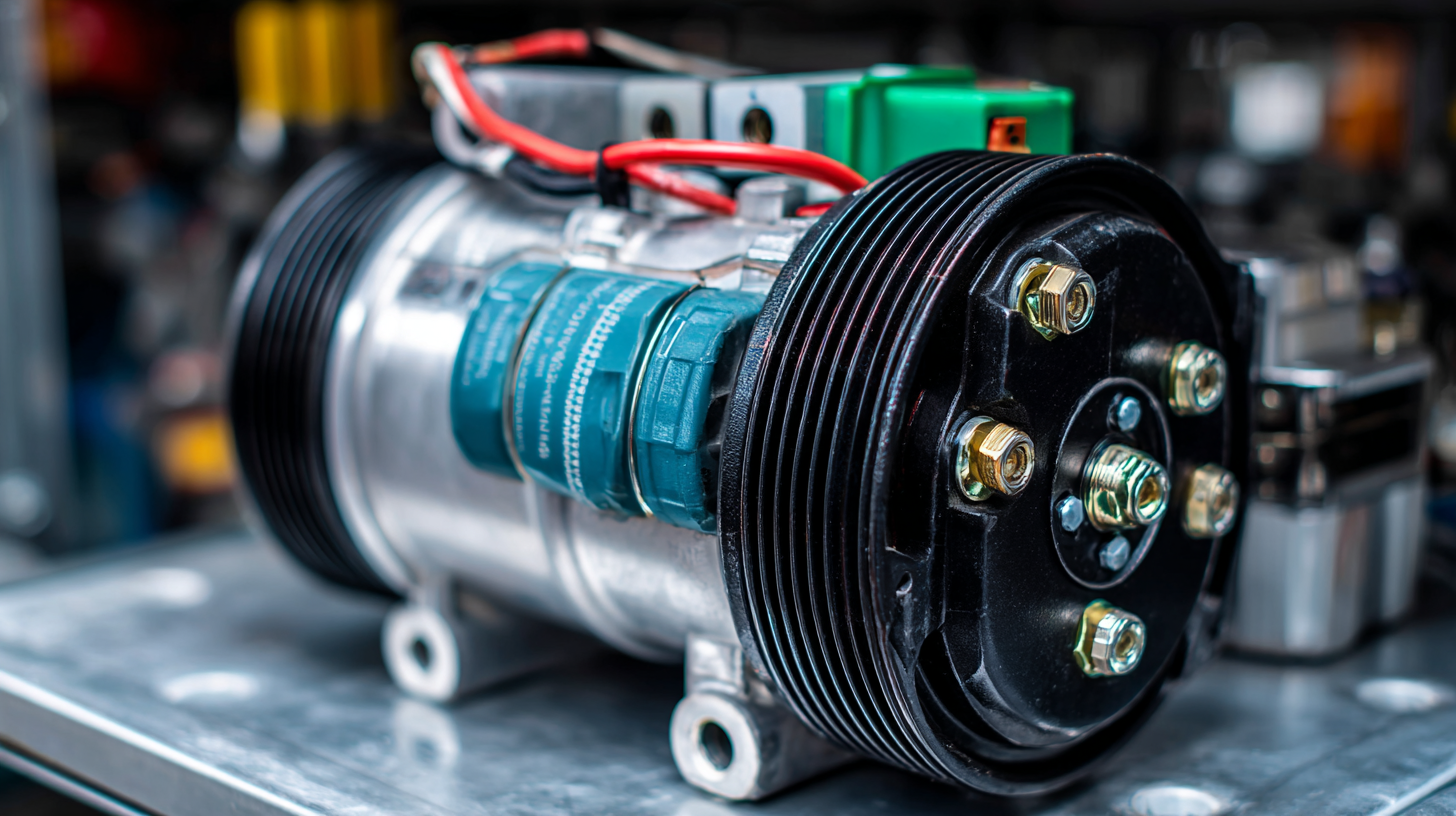 15 Best Soft Start Solutions For AC Compressors You Need To Know