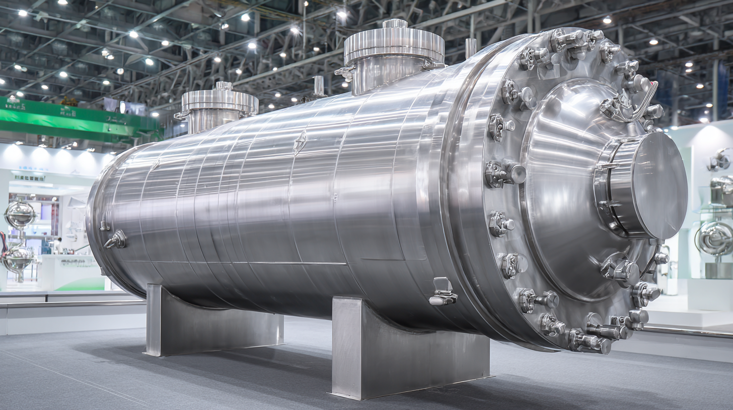 Navigating 2025 Trends in Engineering How to Choose the Best Aluminum Pressure Vessel
