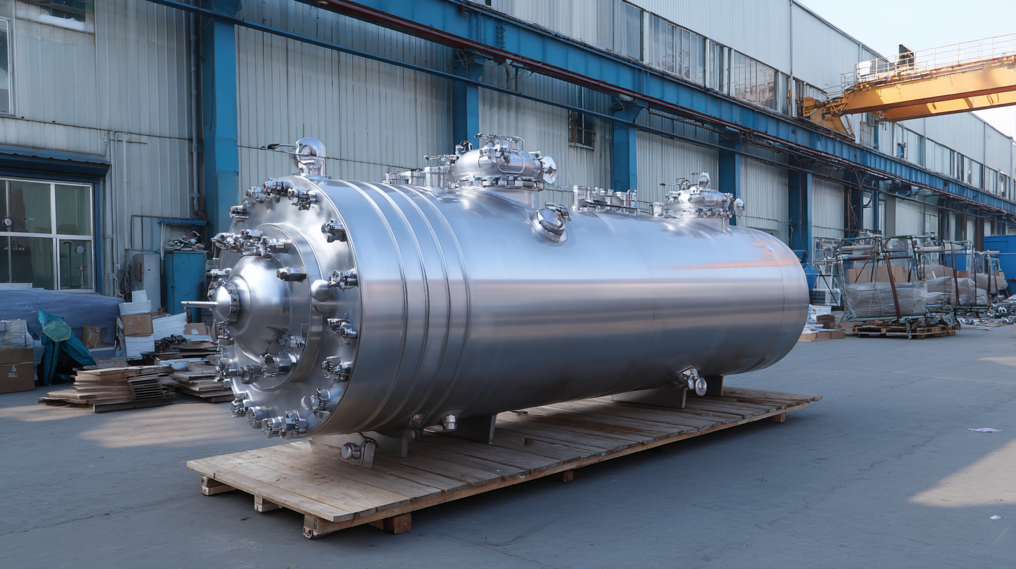 Navigating 2025 Trends in Engineering How to Choose the Best Aluminum Pressure Vessel