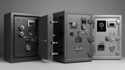 China's Smart Manufacturing Leading the Global Market for Best Burglar Proof Safes with Quality Assurance