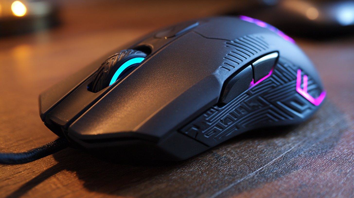 7 Reasons Why the Best Gaming Mouse Enhances Your Competitive Edge in eSports