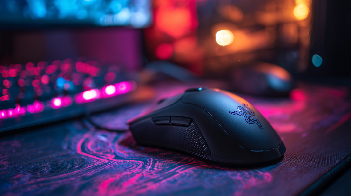 7 Reasons Why the Best Gaming Mouse Enhances Your Competitive Edge in eSports