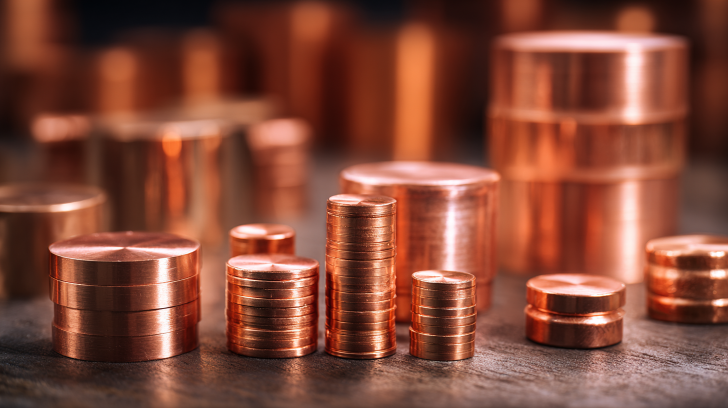 The Ultimate Guide to Understanding the True Cost of Copper Plating for Global Buyers
