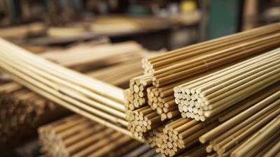 Challenges in Choosing the Best Wavy Rattan Stick for Your Specialty Projects