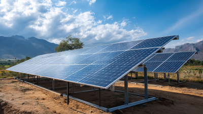 Unlocking Global Standards: The Ultimate Guide to Best Off Grid Solar Systems with Battery Storage